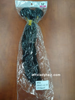 10A PERUVIN HAIR 14” 3 BUNDLES WITH CLOSURE NATURAL COLOR ON SPECIAL
