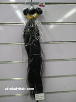 10A PERUVIN HAIR 22” 3 BUNDLES WITH CLOSURE NATURAL COLOR ON SPECIAL