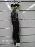10A PERUVIN HAIR 22” 3 BUNDLES WITH CLOSURE NATURAL COLOR ON SPECIAL